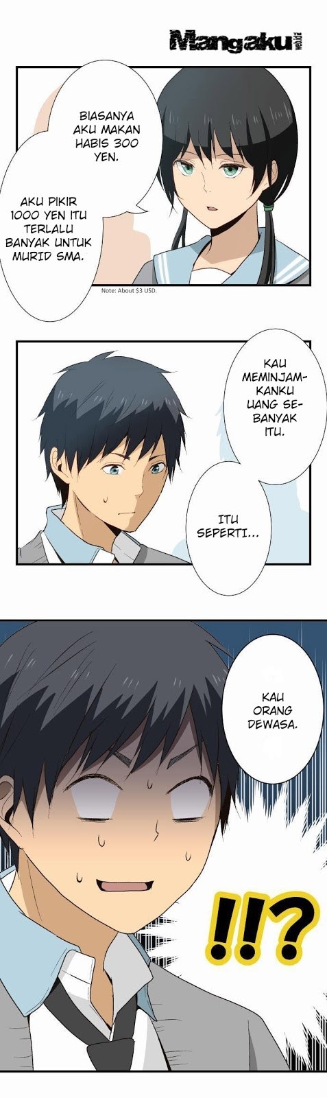 ReLife Chapter 14 Gambar 11